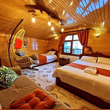 Ayder Avusor Hotel Экстерьер фото