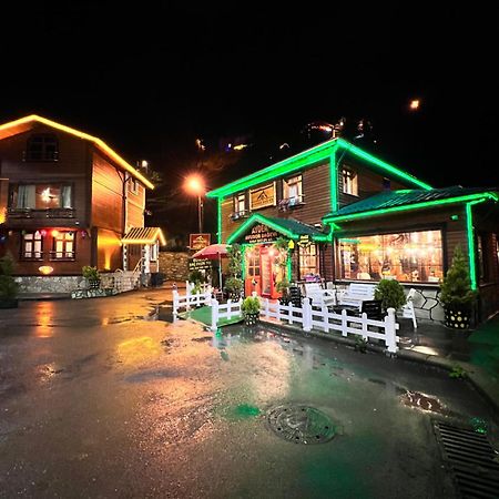 Ayder Avusor Hotel Экстерьер фото