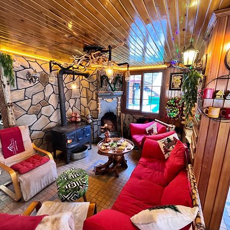 Ayder Avusor Hotel Экстерьер фото