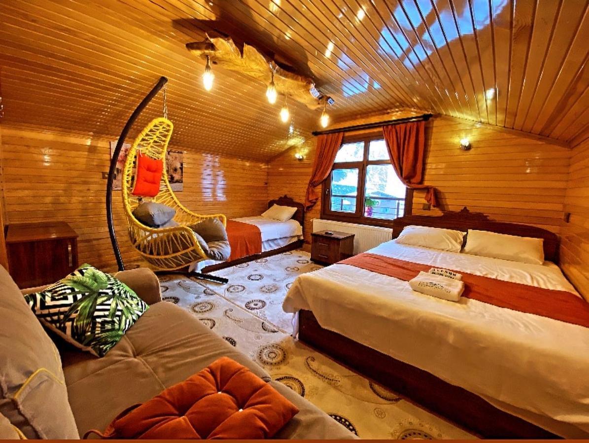 Ayder Avusor Hotel Экстерьер фото
