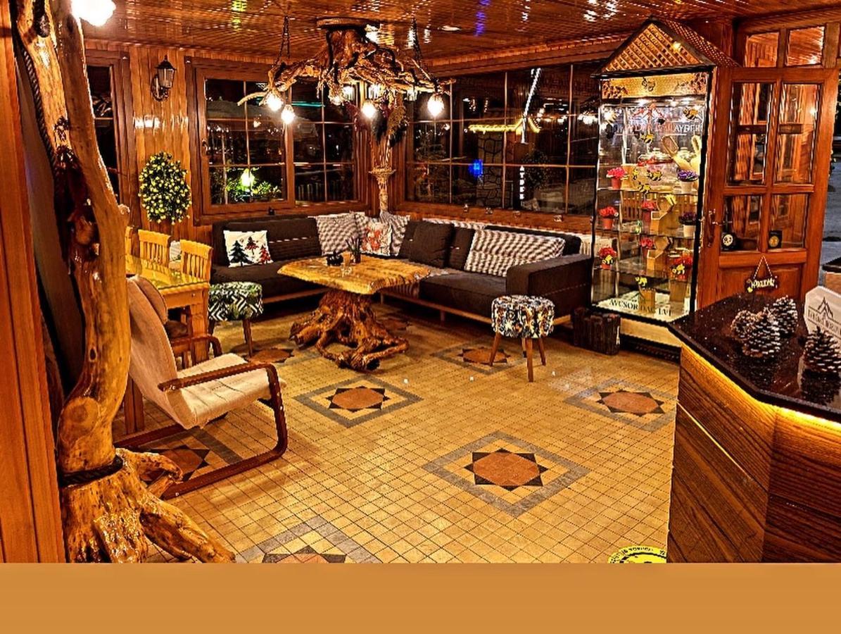 Ayder Avusor Hotel Экстерьер фото