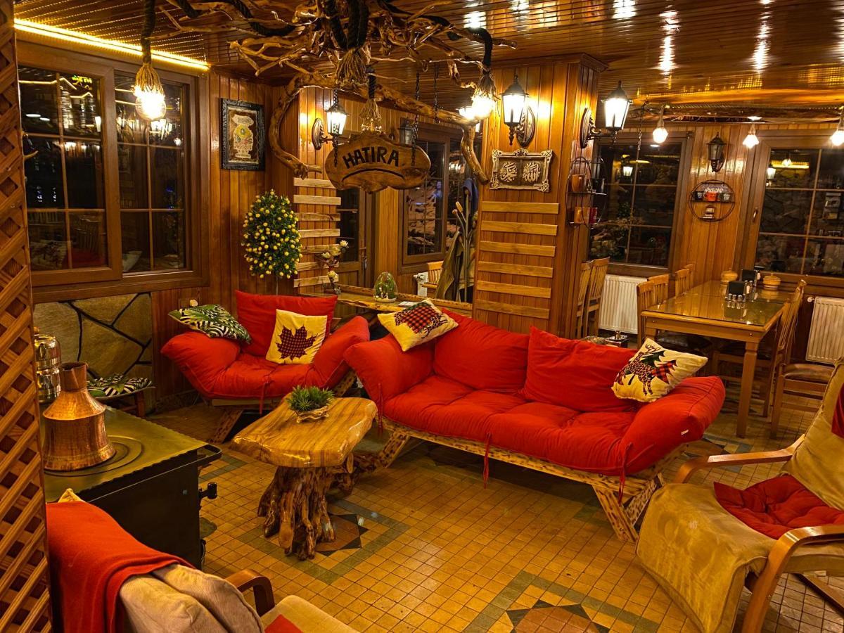 Ayder Avusor Hotel Экстерьер фото