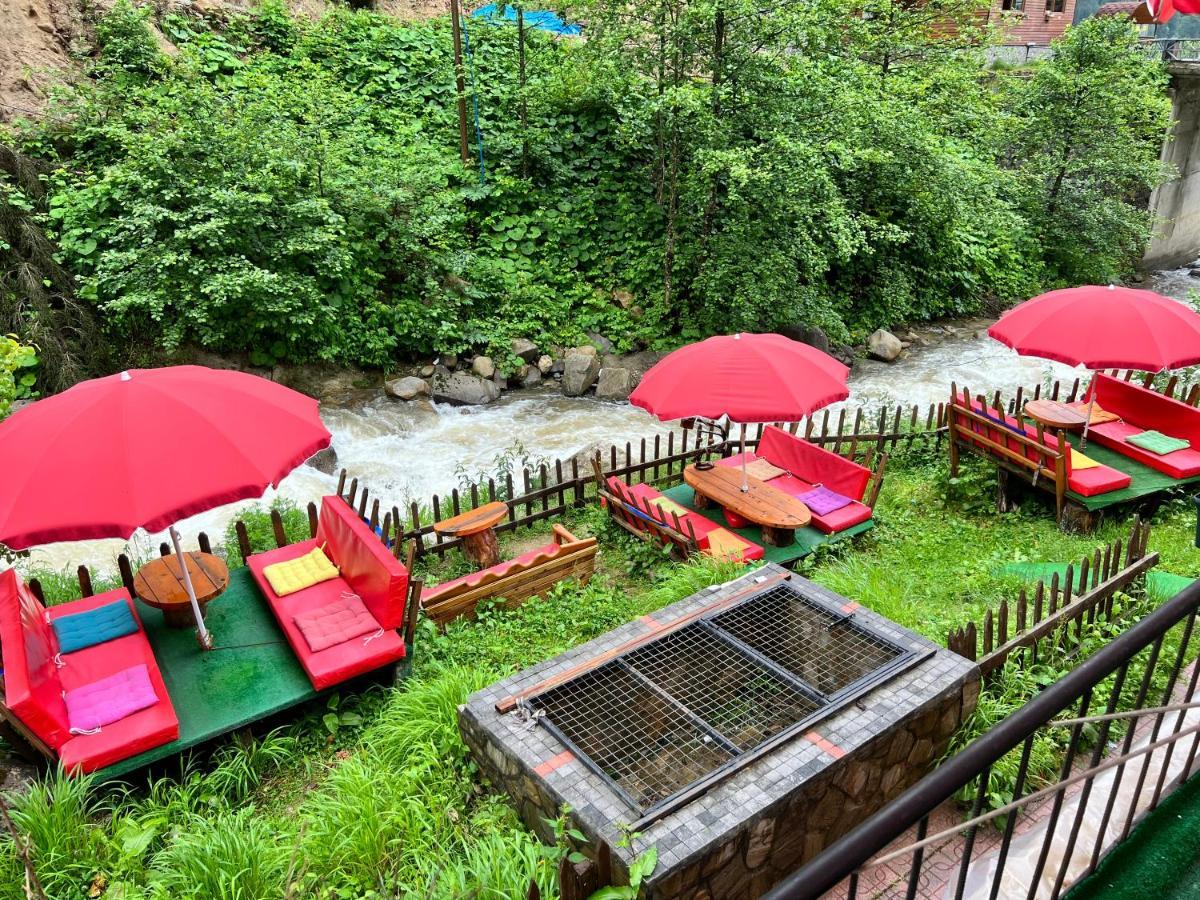 Ayder Avusor Hotel Экстерьер фото