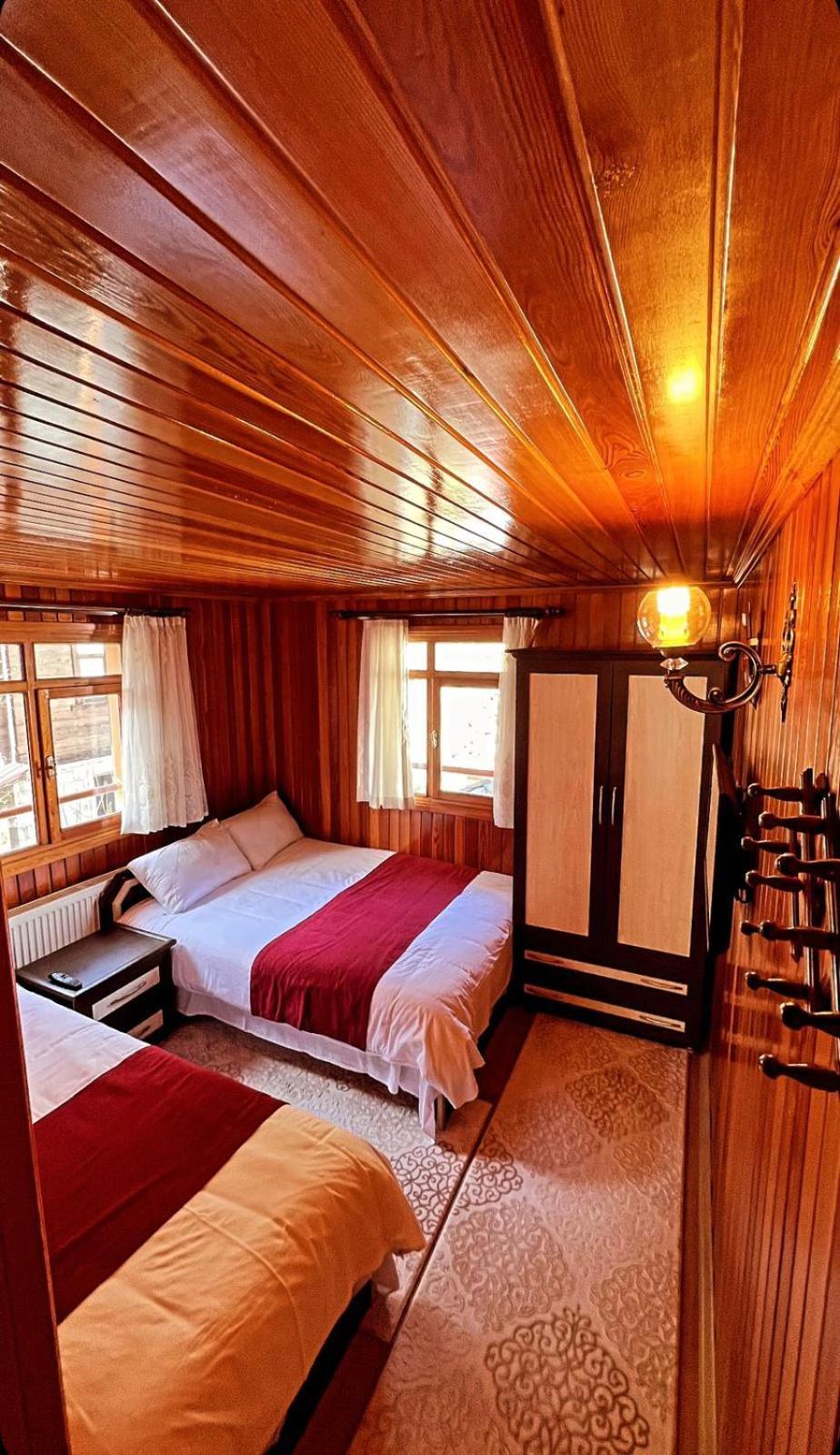 Ayder Avusor Hotel Экстерьер фото