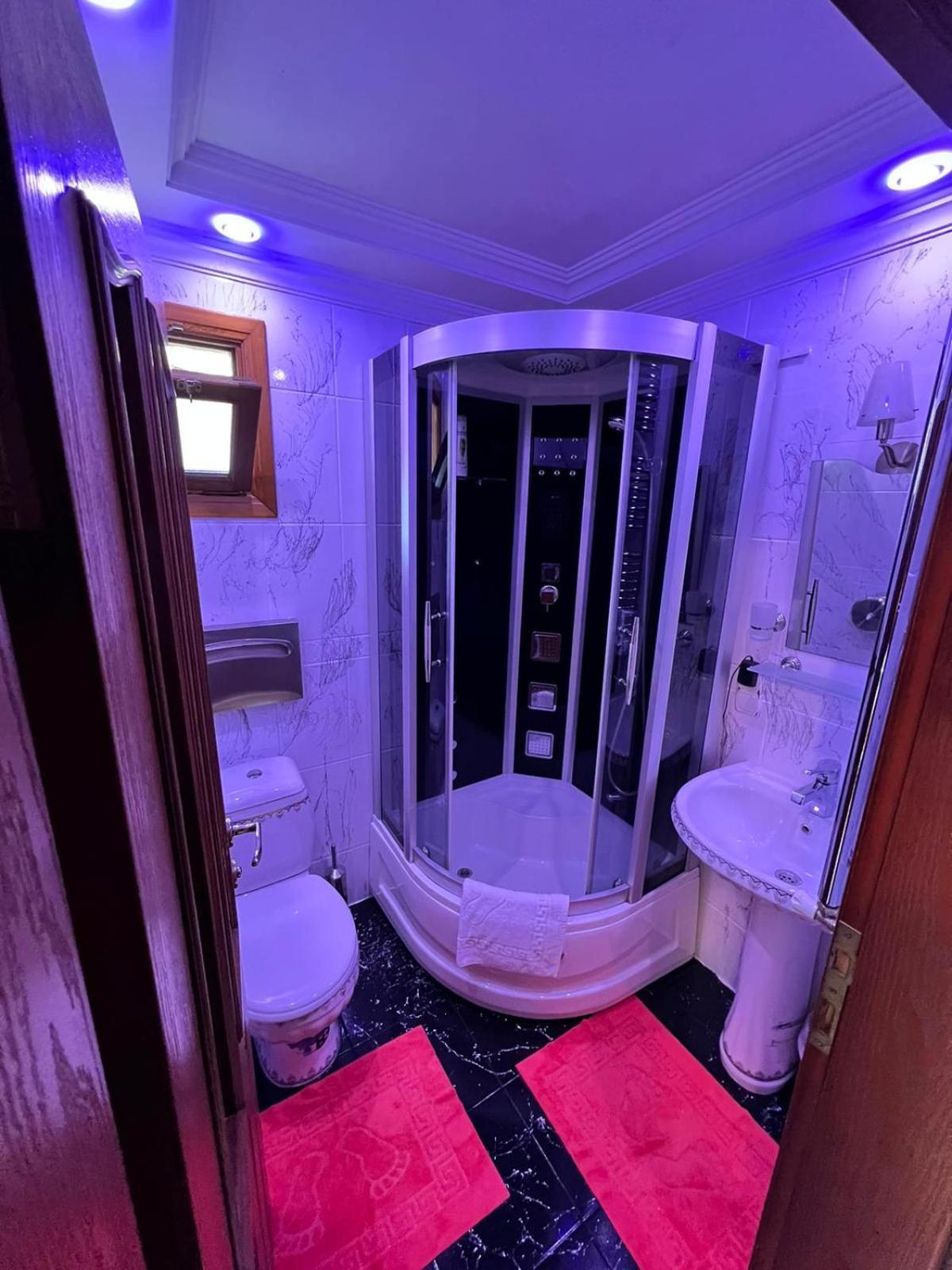 Ayder Avusor Hotel Экстерьер фото