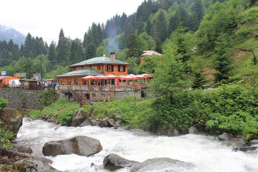 Ayder Avusor Hotel Экстерьер фото