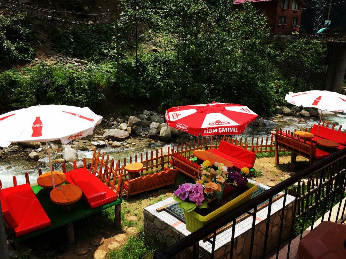 Ayder Avusor Hotel Экстерьер фото