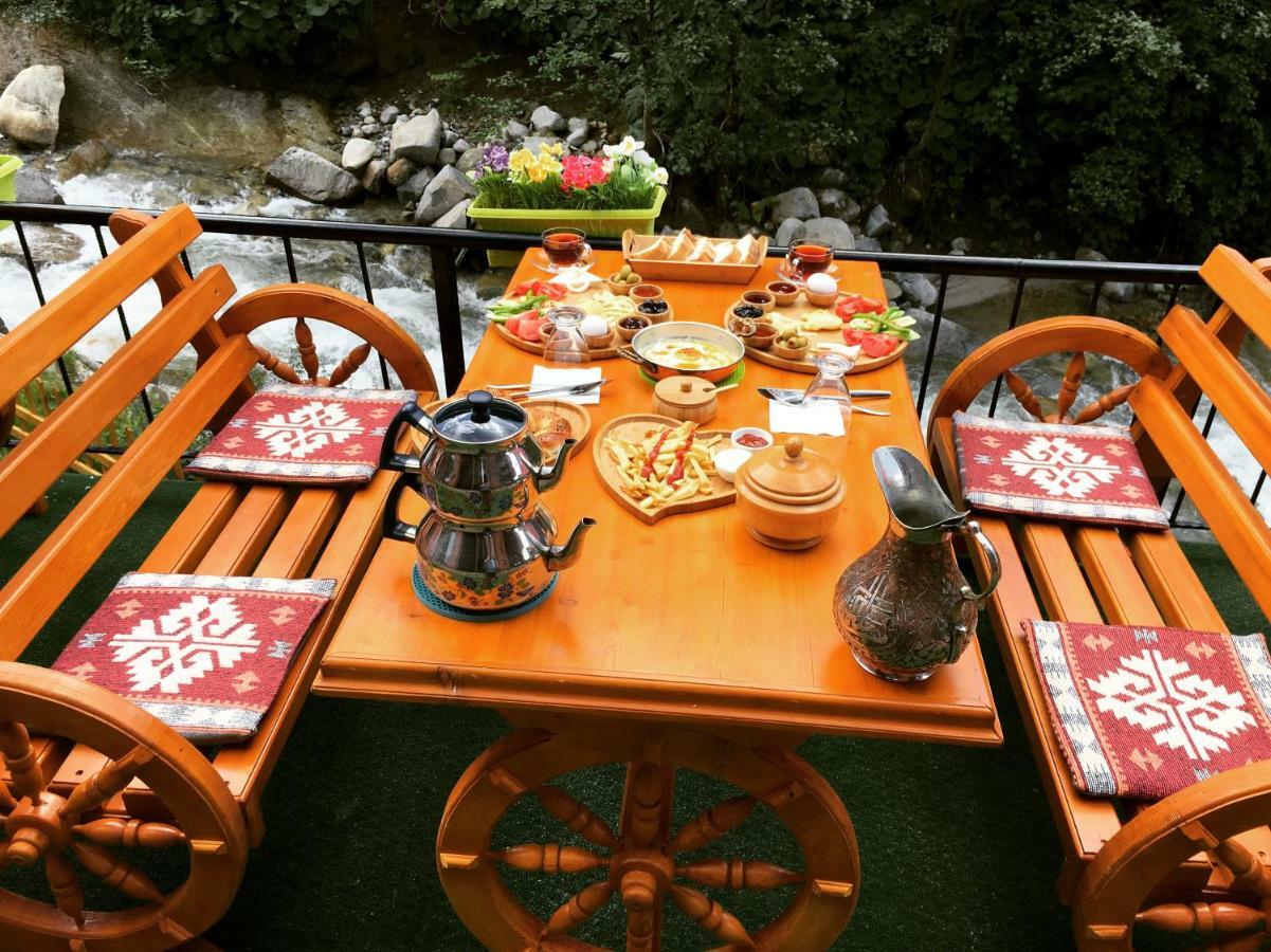 Ayder Avusor Hotel Экстерьер фото